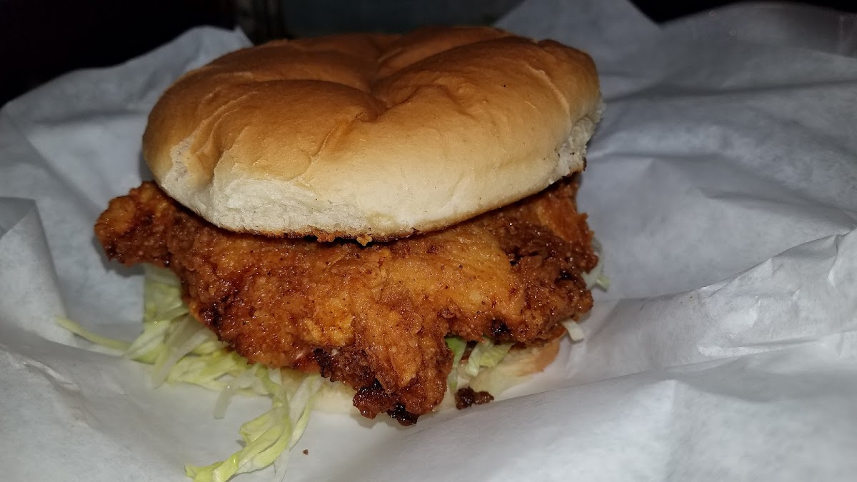 C B's Sandwich Shop-2