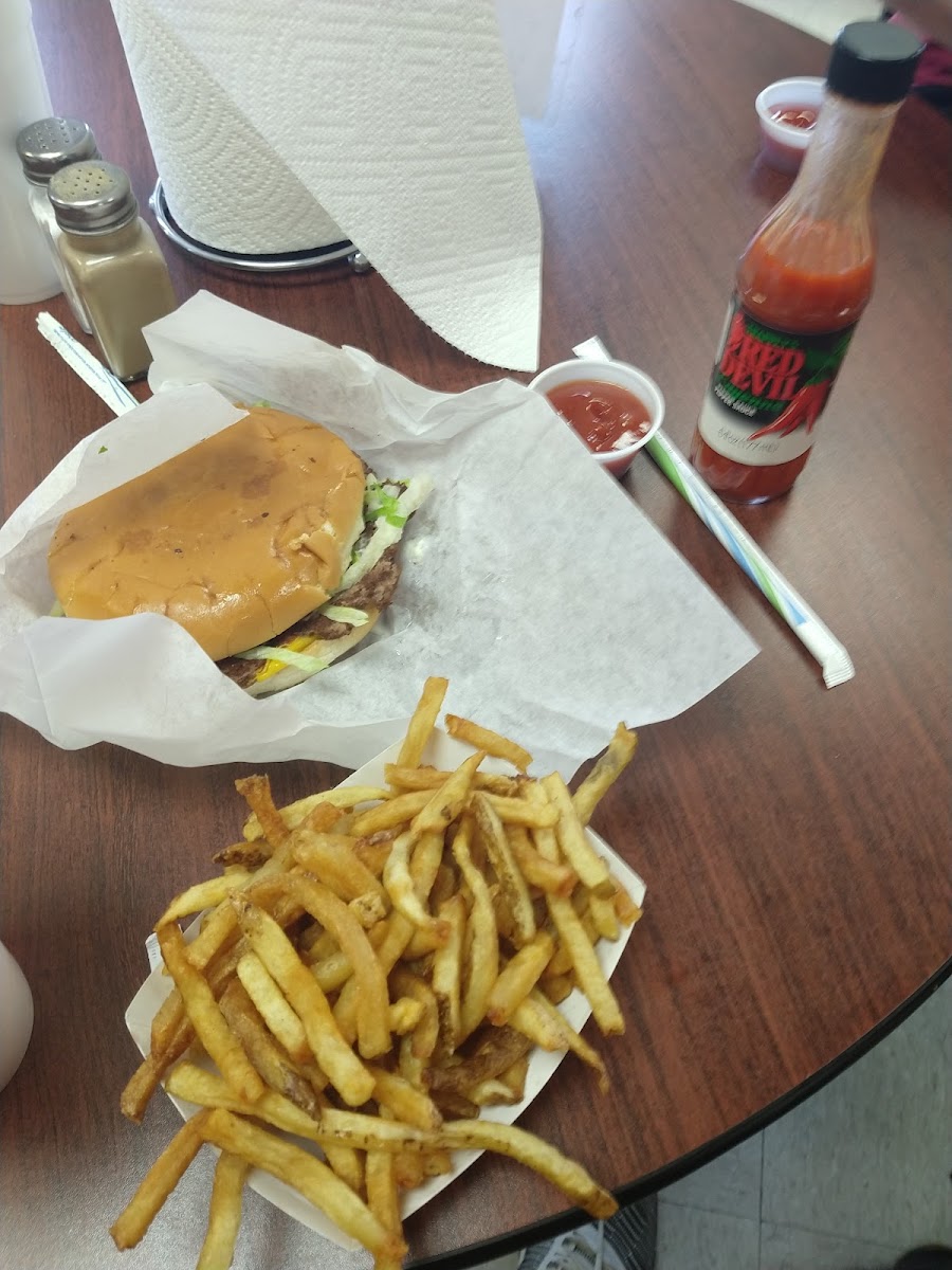 C B's Sandwich Shop